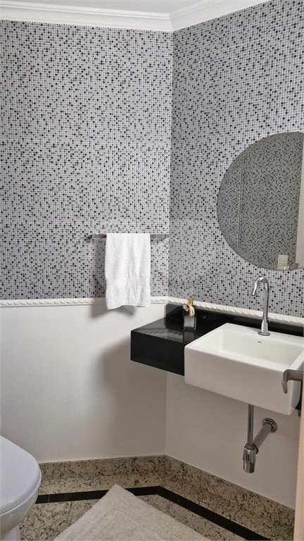 Apartamento à venda com 3 suítes em Santana, São Paulo, SP