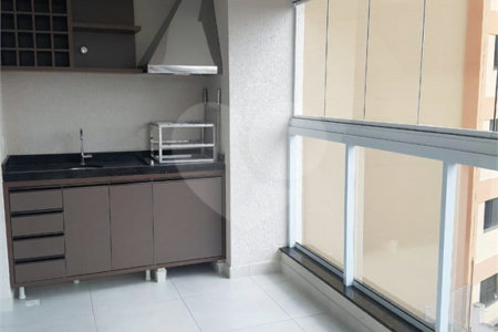 Apartamento à venda com 3 quartos, sendo 1 suíte,  em Fundação, São Caetano do Sul, SP