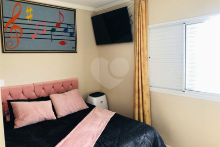 Apartamento à venda com 3 quartos, sendo 1 suíte,  em Mogi Moderno, Mogi das Cruzes, SP