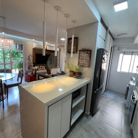 Apartamento à venda com 2 quartos, sendo 1 suíte, em Jardim São Vicente, Campinas, SP