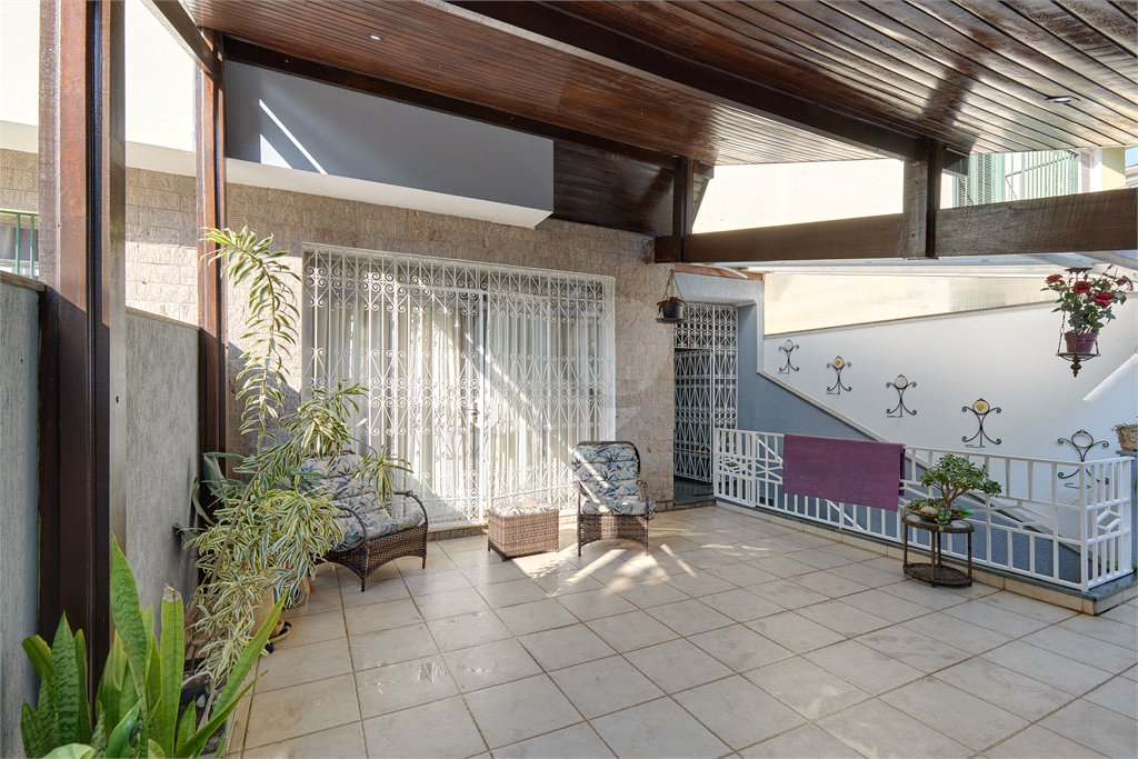 Sobrado à venda com 3 quartos, sendo 1 suíte, em Jardim Prudência, São Paulo, SP