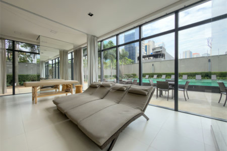 Apartamento à venda com 1 suíte em Cidade Monções, São Paulo, SP
