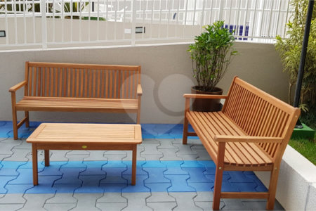 Apartamento à venda com 2 quartos em Tucuruvi, São Paulo, SP