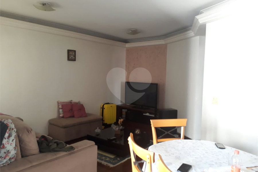 Apartamento à venda com 3 quartos, sendo 1 suíte, em Santana, São Paulo, SP