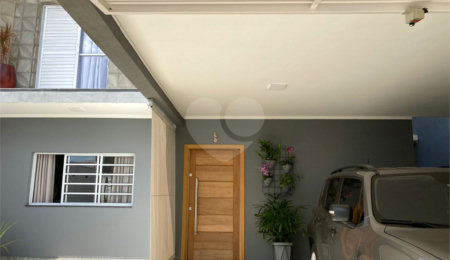 Casa à venda com 3 quartos, sendo 1 suíte,  em Vila Zanforlin, Torrinha, SP