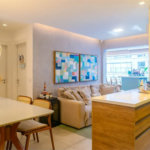 Apartamento à venda com 2 quartos, sendo 1 suíte, em Jardim das Acácias, São Paulo, SP