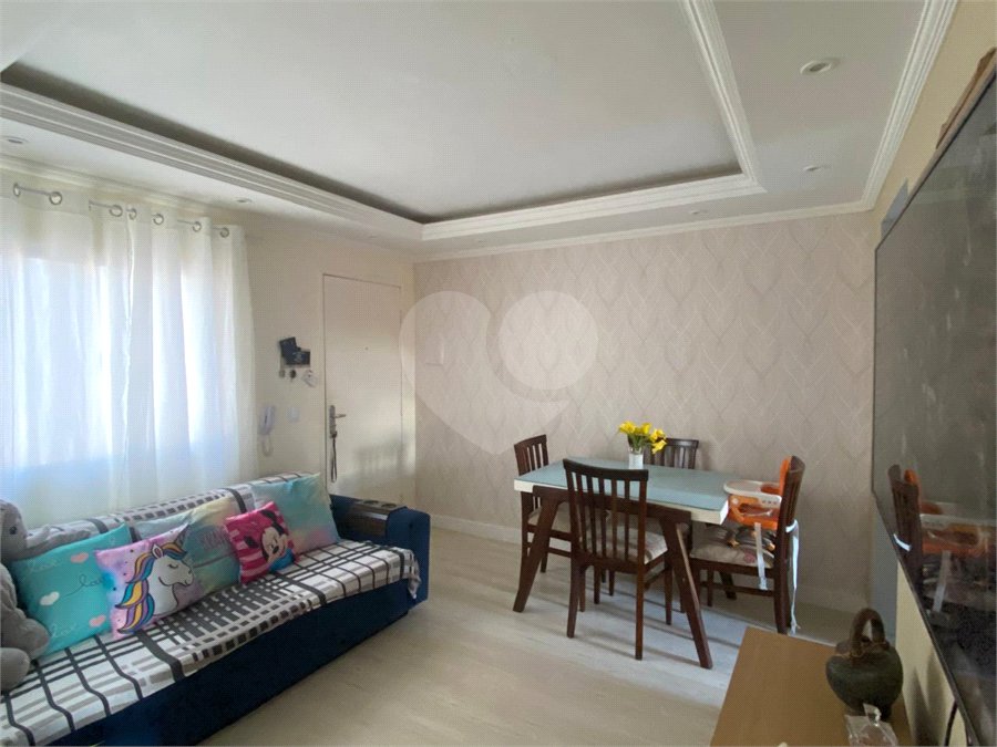 Apartamento à venda com 2 quartos em Parque Santana, Mogi das Cruzes, SP
