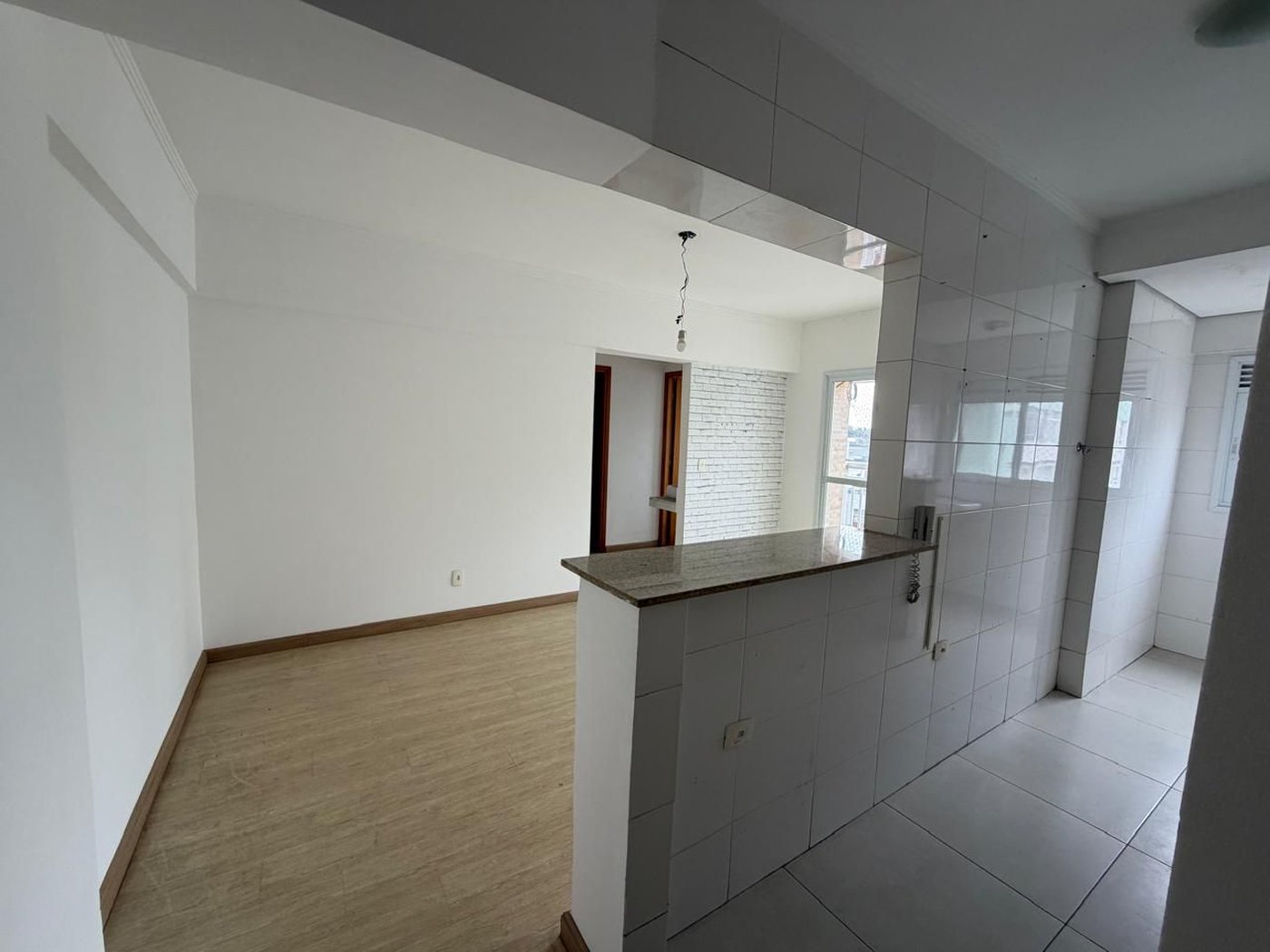 Apartamento 51 m² com 2 dormitórios à venda - José Menino - Santos/SP