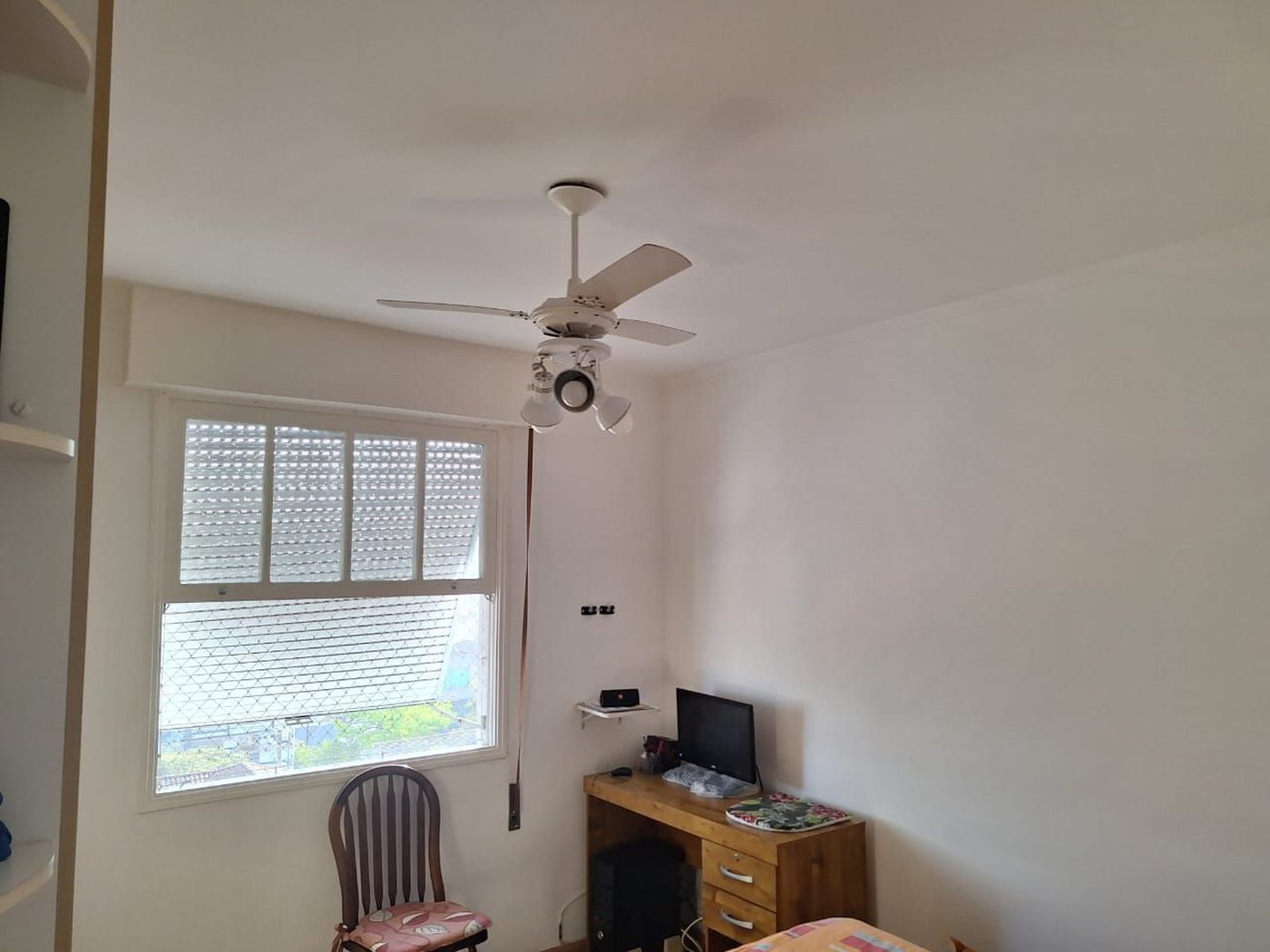 Apartamento com 2 dormitórios à venda, 110 m² por R$ 535.000,00 - Embaré - Santos/SP
