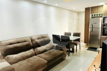 Apartamento à venda com 2 quartos em Parque Turiguara, Cotia, SP