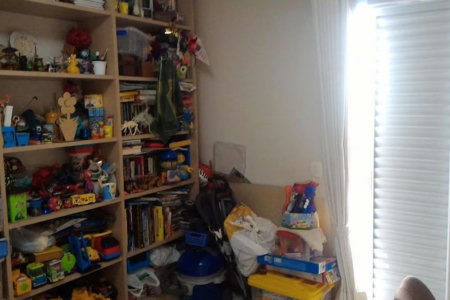 Apartamento Residencial à venda, Gonzaga, Santos - AP0120.