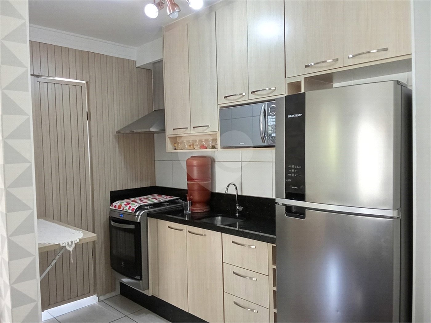 Apartamento à venda com 3 quartos, sendo 1 suíte, em Jardim Caboré, São Paulo, SP