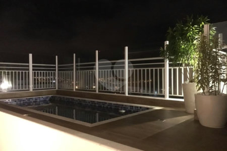 Apartamento à venda com 4 suítes em Vila Oliveira, Mogi das Cruzes, SP