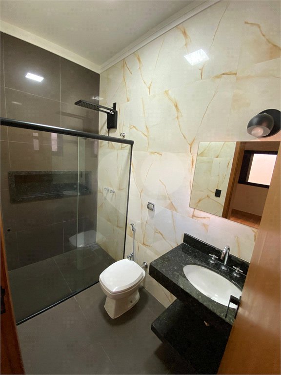 Casa à venda com 3 suítes no condomínio Lagos D Icaraí, Salto - SP
