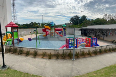 Apartamento à venda com 2 quartos em Campo Grande, Rio de Janeiro, RJ