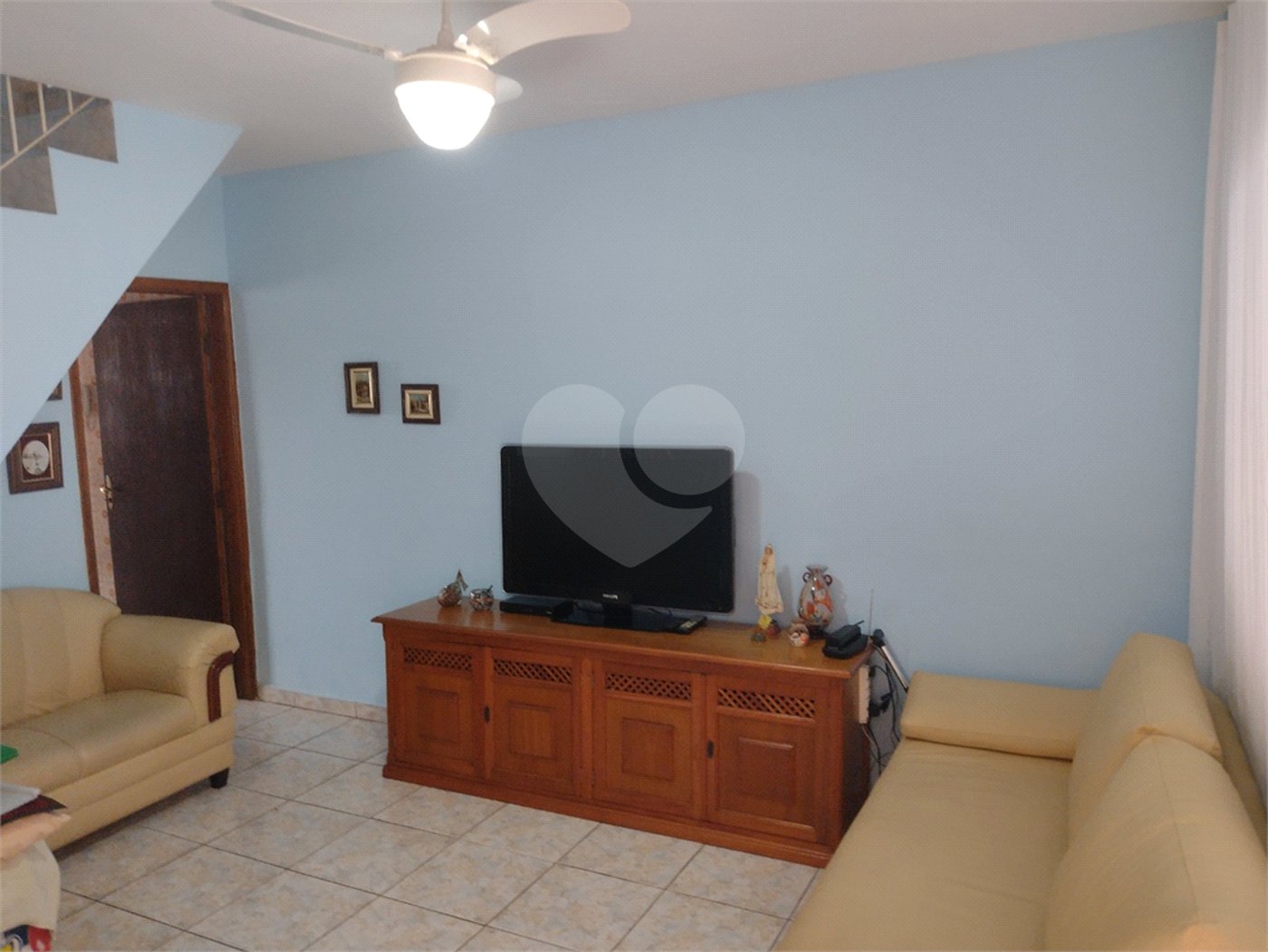 Sobrado à venda com 2 quartos em Palmas do Tremembé, São Paulo, SP