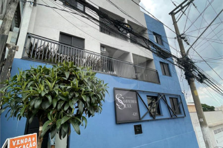 Apartamento para alugar com 1 quarto em Vila Dom Pedro II, São Paulo, SP