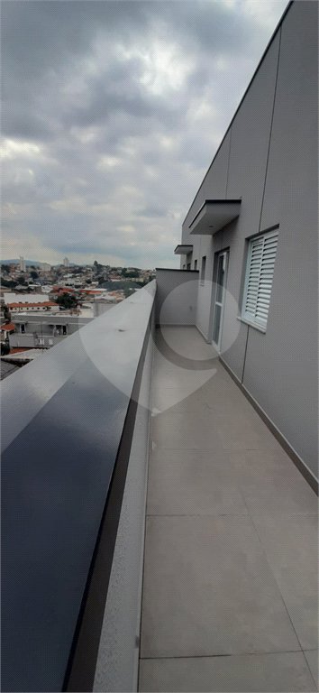 Apartamento à venda com 1 quarto em Tucuruvi, São Paulo, SP