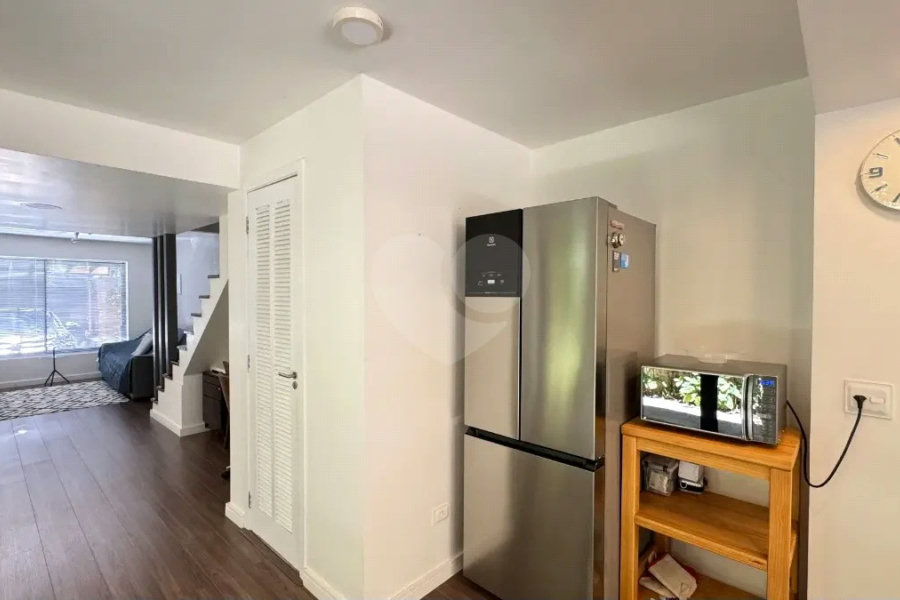 Casa para venda em Brooklin Novo com 2 quartos, 150m²