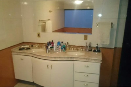 Sobrado à venda com 5 quartos, sendo 2 suítes, em Brooklin Paulista, São Paulo, SP