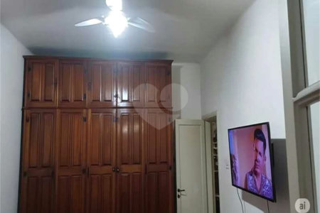 Apartamento à venda com 3 quartos em Tijuca, Rio de Janeiro, RJ