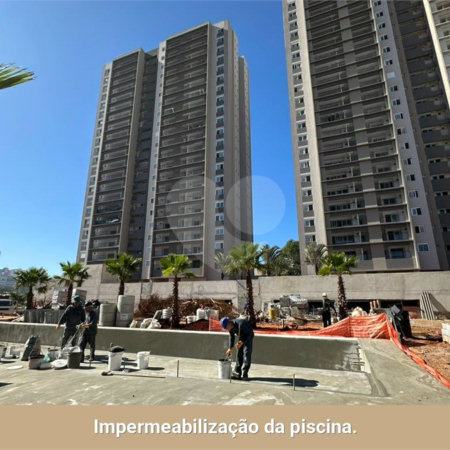 Apartamento à venda com 3 suítes em Vila Regente Feijó, São Paulo, SP