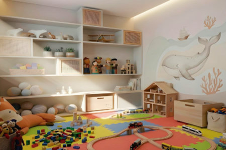Residencial Gran Torre