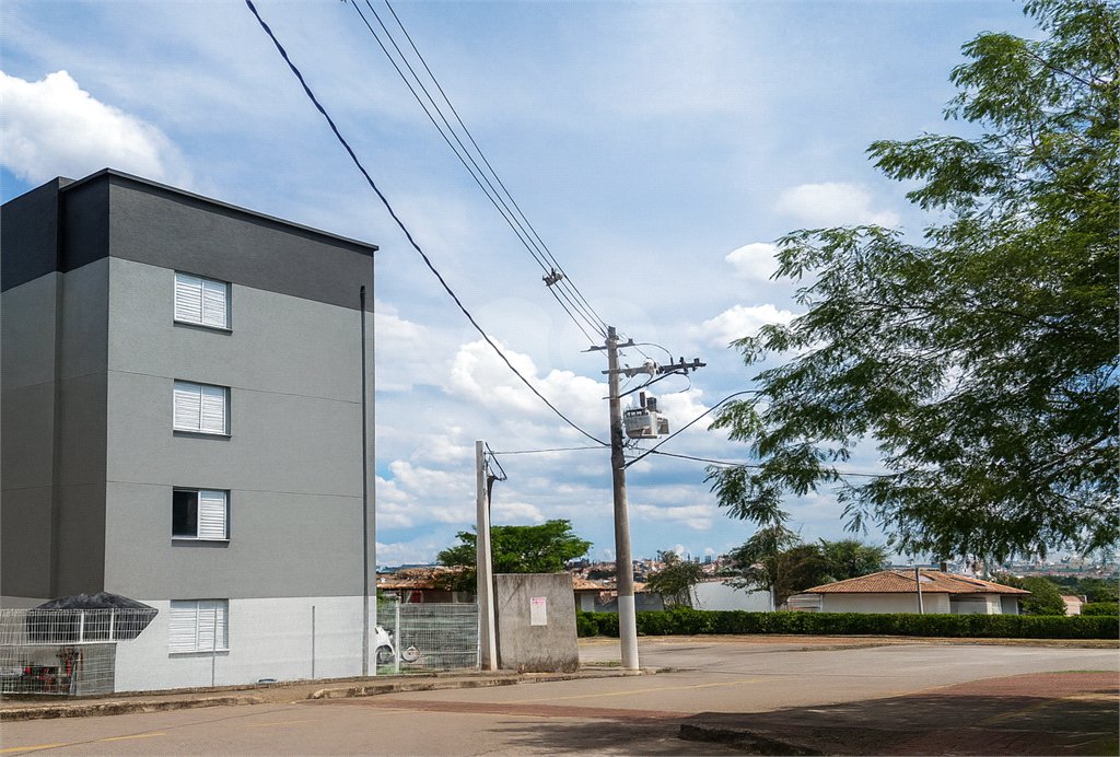 Apartamento à venda com 2 quartos em Jardim Maria Eugênia, Sorocaba, SP