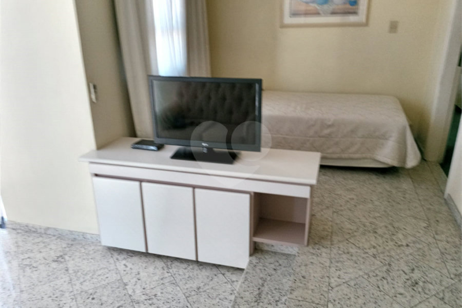 Flat à venda com 1 suíte em Santana, São Paulo, SP