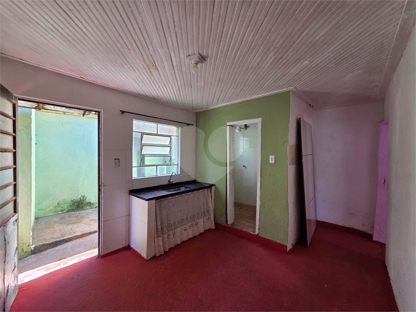 Casa à venda com 1 quarto em Vila Vendramini, Itapetininga, SP