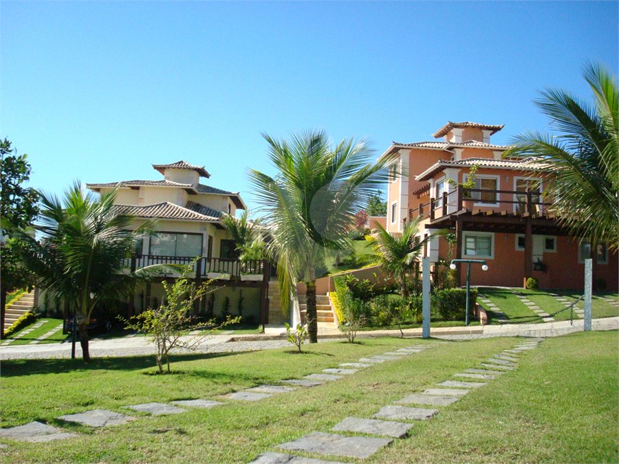 Casa em condomínio à venda com 4 suítes em Geribá, Armação dos Búzios, RJ