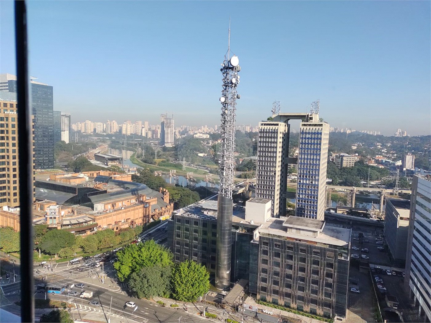 Apartamento à venda com 1 quarto em Brooklin, São Paulo, SP