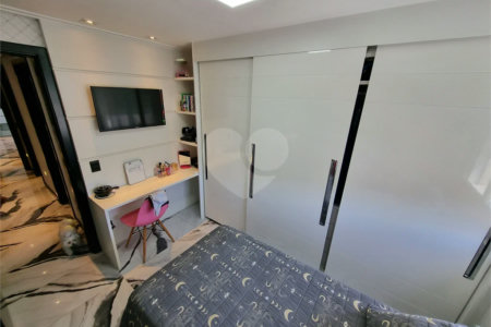 Apartamento à venda com 4 quartos, sendo 2 suítes, em Santa Teresinha, São Paulo, SP
