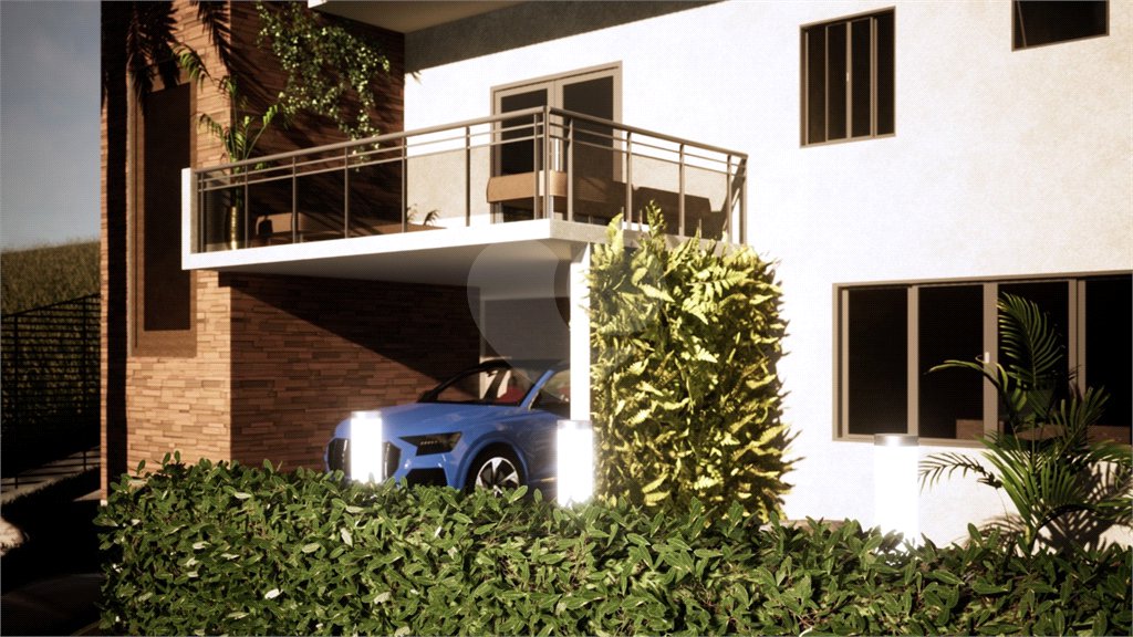 Sobrado à venda com 4 quartos, sendo 3 suítes, em Condomínio Residencial Shamballa Iii, Atibaia, SP