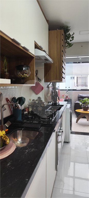Apartamento à venda com 2 quartos em Freguesia do Ó, São Paulo, SP