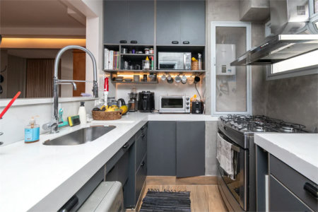 Apartamento à venda com 3 quartos, sendo 1 suíte,  em Vila Madalena, São Paulo, SP