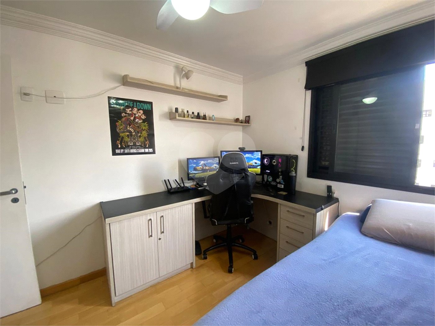 Apartamento à venda com 4 quartos, sendo 2 suítes, em Vila Hamburguesa, São Paulo, SP