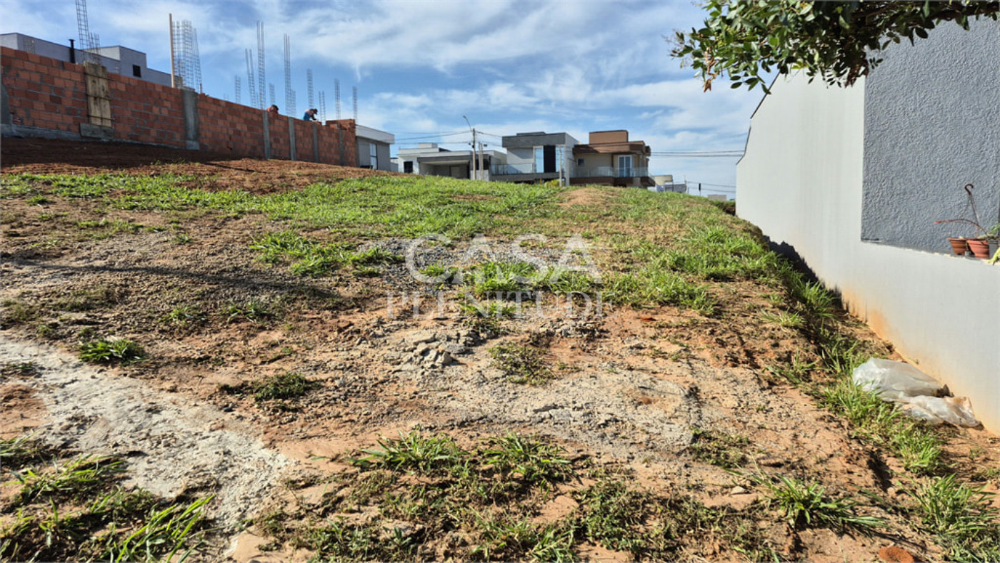 Terreno em condomínio à venda em Jardim Villagio Milano, Sorocaba, SP
