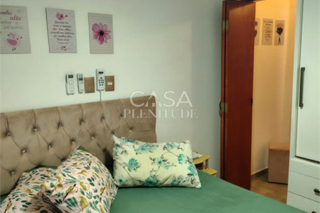 Casa de Vila à venda com 2 suítes em Chácaras do Rosário, Franco da Rocha, SP