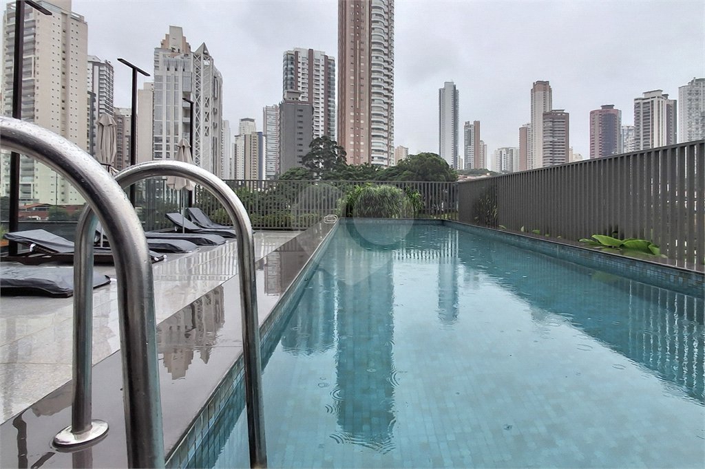 Studio à venda com 1 suíte em Vila Regente Feijó, São Paulo, SP