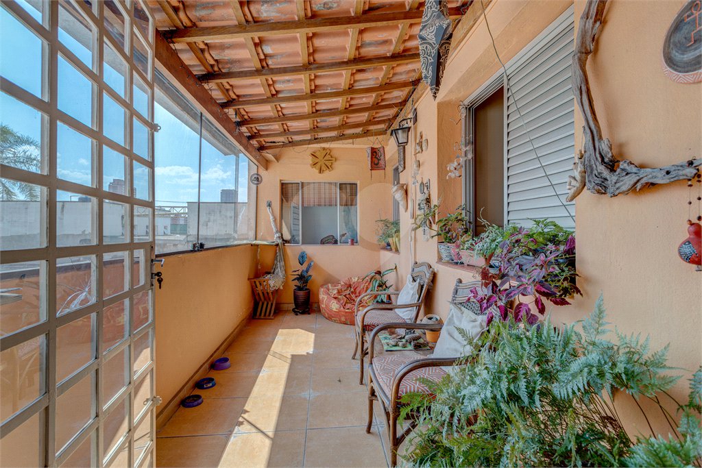 Apartamento à venda com 2 quartos em Chácara Santo Antônio, São Paulo, SP