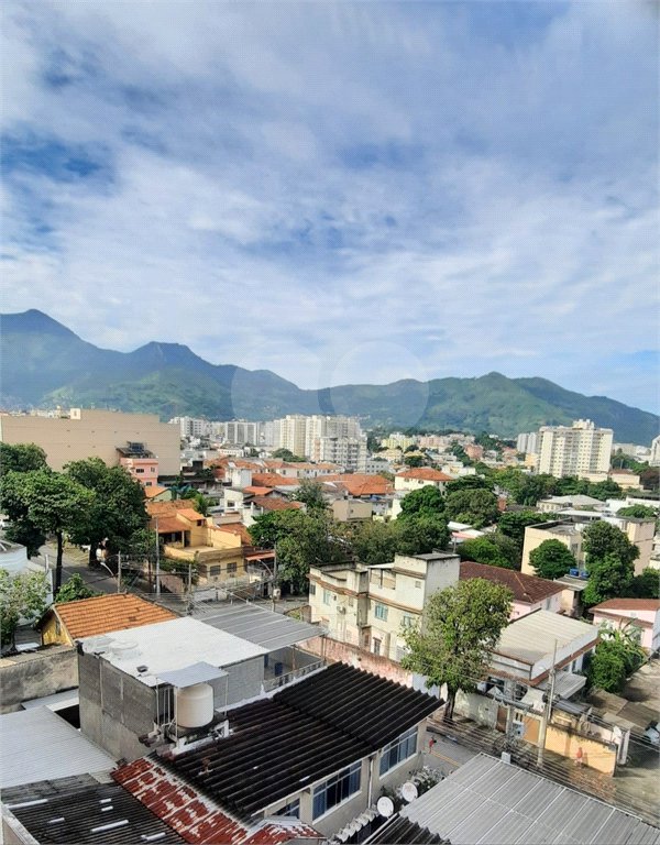 Apartamento à venda com 2 quartos em Todos os Santos, Rio de Janeiro, RJ