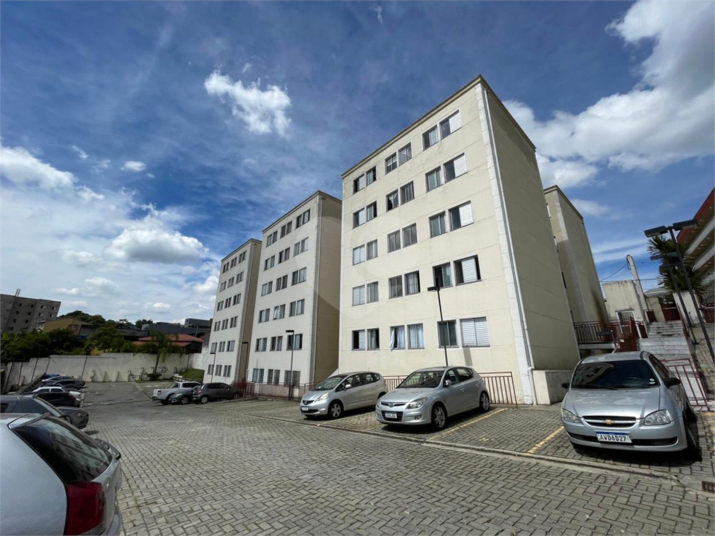 Apartamento à venda com 2 quartos em Outeiro de Passárgada, Cotia, SP