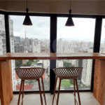 Apartamento à venda com 2 quartos, sendo 1 suíte, em Jardim América, São Paulo, SP