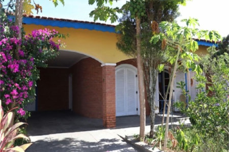 Casa Residencial à venda, Balneário Marambaia, Itanhaém - CA0135.
