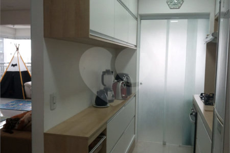Apartamento à venda com 2 quartos, sendo 1 suíte, em Vila Santa Catarina, São Paulo, SP