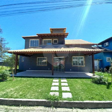 Casa em condomínio à venda com 3 suítes em Golfe, Armação dos Búzios, RJ