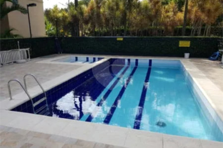 Apartamento à venda com 2 quartos em Rio Pequeno, São Paulo, SP