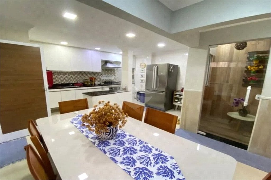 Casa de Vila à venda com 3 quartos, sendo 1 suíte,  em Tijuca, Rio de Janeiro, RJ
