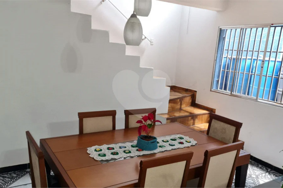 Sobrado à venda com 4 quartos, sendo 1 suíte,  em Mandaqui, São Paulo, SP